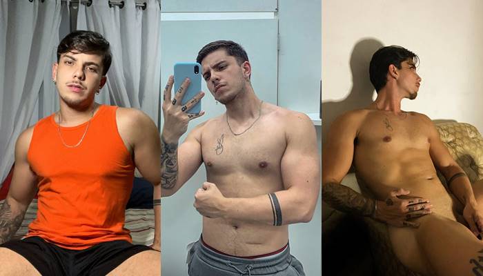 Milton R Passos (tompassosr) jerk compilation Milton R Passos (tompassosr) jerk compilation