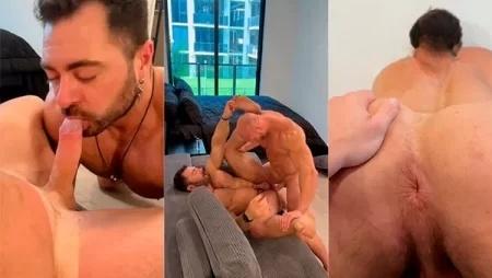 White Rhino fucks Derek Bolt White Rhino fucks Derek Bolt