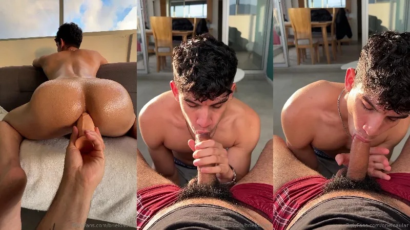 Brieloaular – fuck scene 2