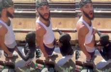 Lipslikevelvet – sucking on the side of the road