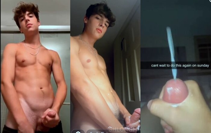 Fit twink’s jerk compilation