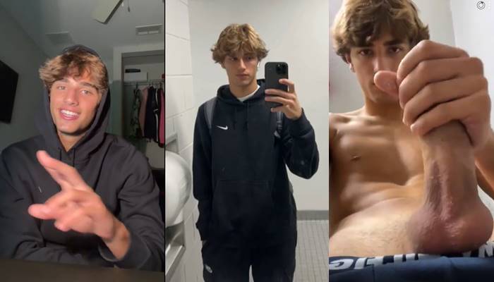 TikToker Bernardo Marins (Be.Marins) jerk video TikToker Bernardo Marins (Be.Marins) jerk video