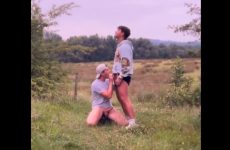 A blowjob leads to fucking in a field – milobranco, britboysjay, britboysxxx