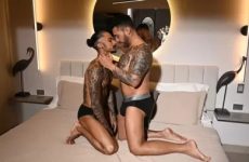 Stid Lopez and Viktor Rom fuck – Late for the Cake