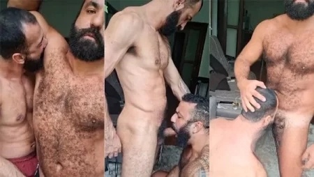 Fucking Muscle Bear – Arab Muscle Bear, Eli Barcellos Fucking Muscle Bear – Arab Muscle Bear, Eli Barcellos
