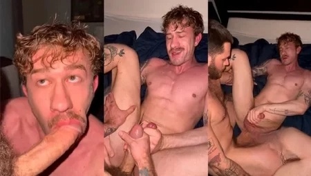 CJ Delco, Hung Caleb and Evan Jordie – a fucking CJ Delco, Hung Caleb and Evan Jordie – a fucking