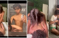 Derekpalacioss fucks a twink he brought home from the club