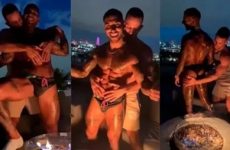 Jakub Stefano and TheRealMrExotic – fireside worship