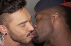 Cris Knight and Eli Martinez fuck