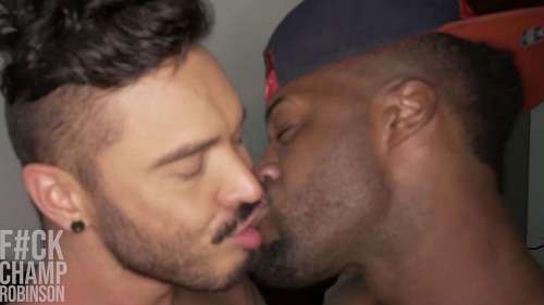 Cris Knight and Eli Martinez fuck