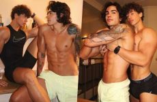 Alejandro Pino (hotalex6) fucks Tommy Clapton (Vlett23qx)