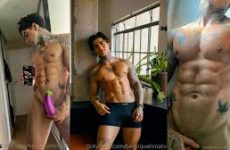 A clip of Henrique Lima shooting a load