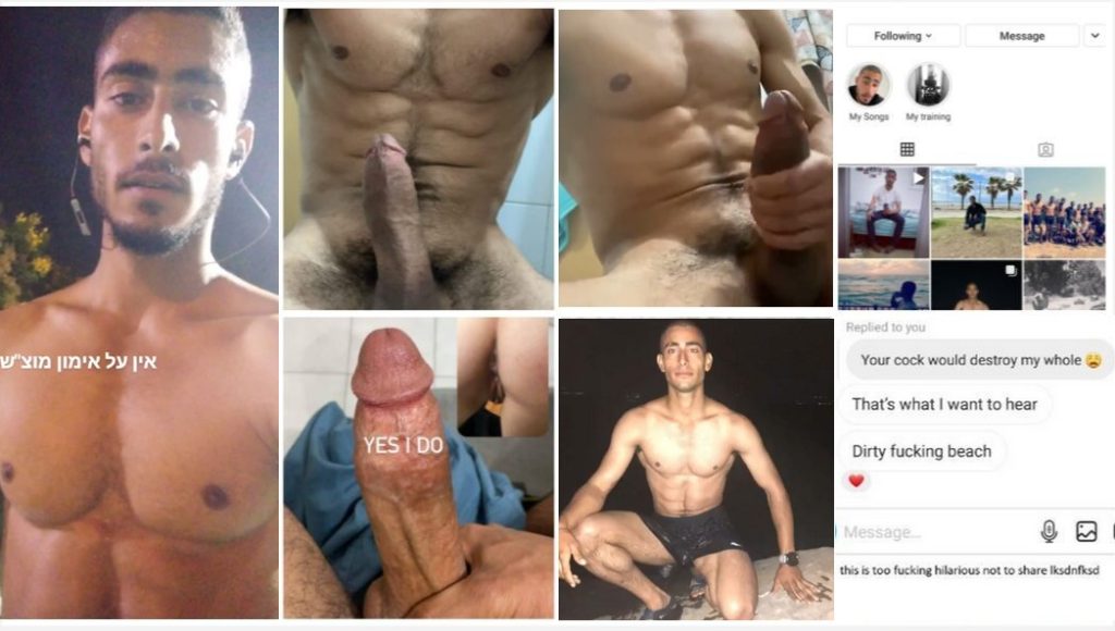 Army Stud Dor Horshen – jerk compilation