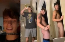 RockyOfficial – taking turns at the gloryhole – Rax Club