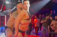 John Brachalli and Jeriko – Sex in public Show Putivelta 3