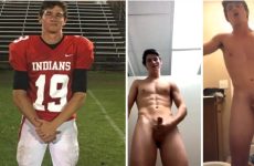 Cutie jock’s leaked jerk videos