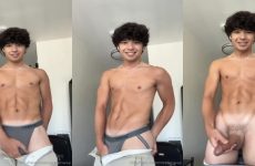 Nick Fenway (nickfenway) – Jerking my young cock until I make myself cum