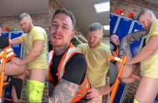 TradesmanCock – Angus and Nicholas Wilson fuck