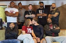 He cost the whole team the game – Douglas Machado, Marlon Costa, Erick Diaz, Guilherme Gaucho, Rodrigio BBC, Bob Willian, Negaorubi have an orgy