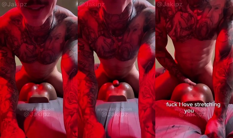 Jake Andrich (Jakipz) – Fucking my toy deep while talking dirty