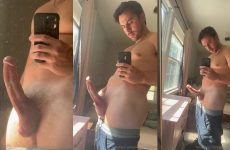 Peter Excalibur (peterexcalibur) – Stroking my rock hard cock and shooting a big load