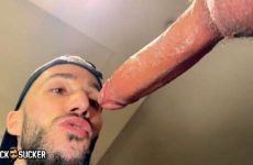 CockSucker – 22cm of Fun