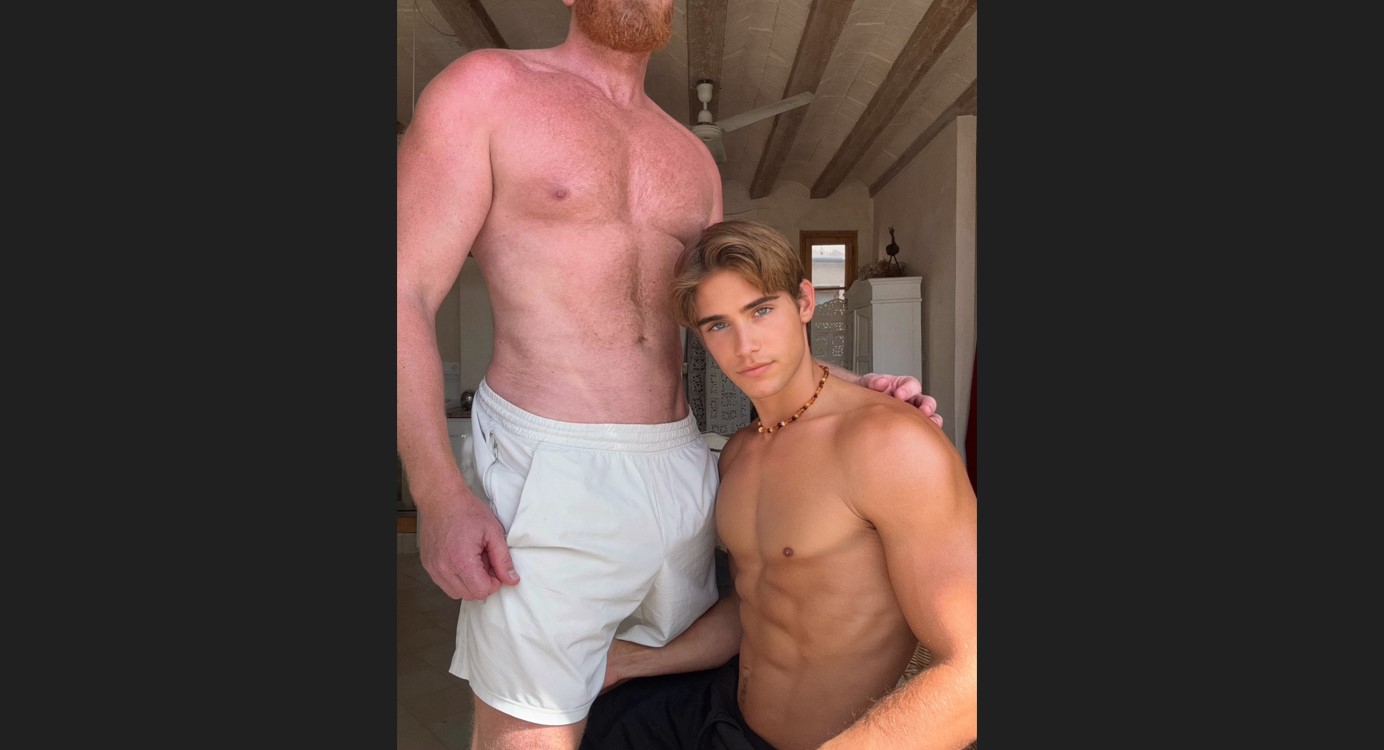 TenInchTop fucks Lorenzo Bold (lorenzobluex)