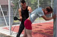 British Boys Fetish Club – Discipline Tales Vol 281 – Cal, Leon, Philip, Seb