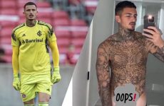 Emerson Jr jerks off