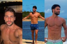 Ygor Bahia jerks off