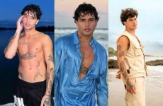 Aryan Almeida from “De Ferias com o Ex” jerks off – a compilation