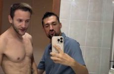 Zalthy and Liam Harding fuck