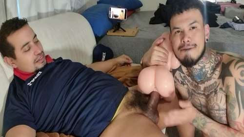 You wish you were in his place, don’t you – Pablo Bravo, Paulo MassaXXX