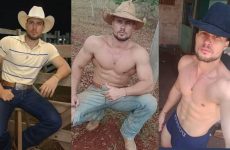 RomarioCowboy jerks off