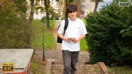 Bernie Bagel – raw fucking