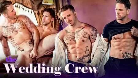 Roman Todd and Andrew Delta fuck – The Wedding Crew