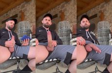 Quick solo jerk off – Aingeru