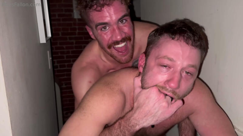 Buddy Burke (BuddyBurkePHL) fucks Miles Fallon (milesfallon)