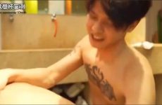 Two asian twinks fuck