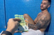 Fucked This Italian Twunk In A Turkish Bath – twink_breaker , Andrea Coletti