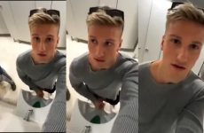 A jerk and piss compilation