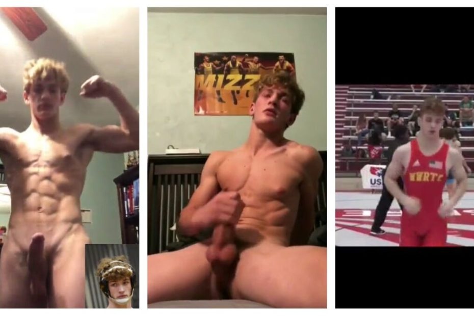 College wrestler’s jerk video