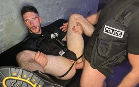 Fuck The Police! – TenInchTopxxx and Harry Johnson fuck