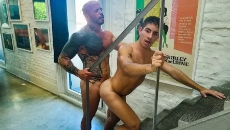 Franco Mars and Papixtrong fuck – Deja Vu In Argentina