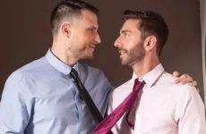 Danny Lombard And John Ludgren suck and fuck