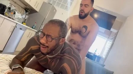 Big Cock – Amadeus and Gilded Dragon fuck