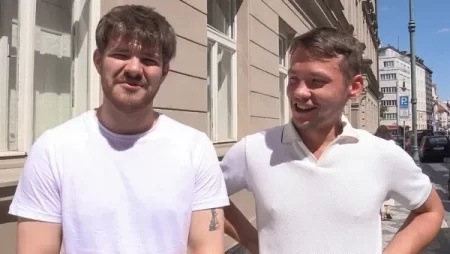 Czech Hunter: Best Threesomes