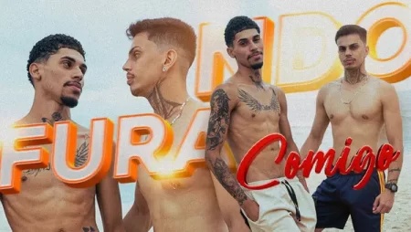 Furando comigo! – Phelipe Mjolnir, Julin