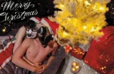 Santa Knows You’re Naughty – Pup Anubis, Pup Zephi
