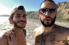 Public Beach Fuck – Juven, Lucian
